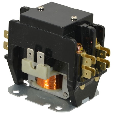 Allpoints Contactor 2Pole, 30Amp, 120V 1491127